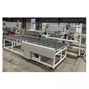 Производство закаленного стекла на заводе