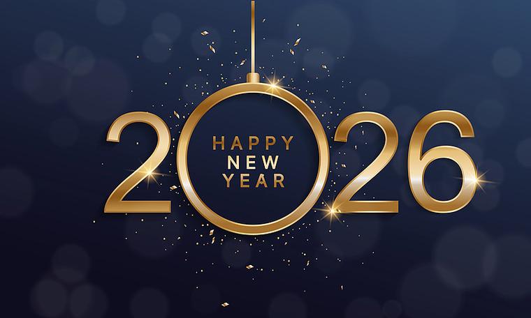 Привет, 2026 год!